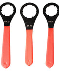 Heavy Duty ER Collet Chuck Wrench Key For CNC Milling And Lathe Tools With Precision Spanner Grip used for fastener tightening.