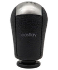Ford Mustang 2011 2012 Black 6-Speed Gear Shift Knob Replacement Part BR3Z-7213-A OEM Style