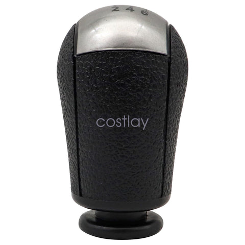 Ford Mustang 2011 2012 Black 6-Speed Gear Shift Knob Replacement Part BR3Z-7213-A OEM Style