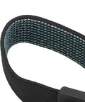 Close-up view of adjustable anti static wrist strap ESD bracelet for electronics repair and phone fixes on the job go to grounding wristband