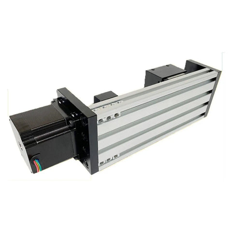 Beefed Up Heavy Duty Linear Bearing Rail Kit With SFU1204 300mm Ball Screw, 1605 Guide, MGN C7 Carriage, stepper motor, DIY CNC Router