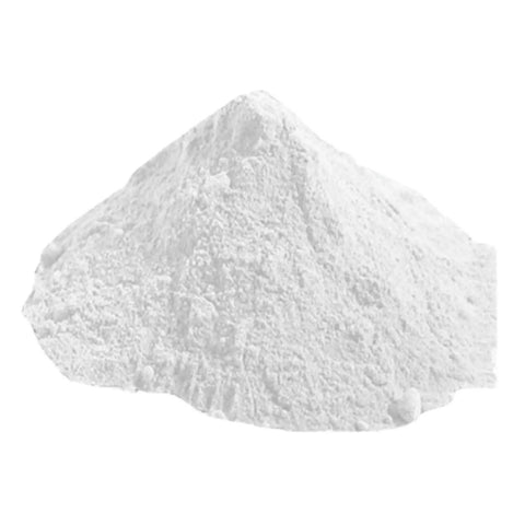 Pile of 100G PTFE Powder For Bikes And Skates Dry Lube With 1.6 Micron Fine Particle Size Not Active With Oil Admixture Mixed With Ceresin Candle Wax.