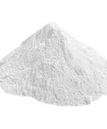 Clear White PTFE Powder 100g Dry Lubricant For Industrial And Household Gear Ultra Fine 1.6 Micron Particles shown close-up