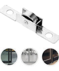 Full Extension Drawer Slides Set Of 10 Pcs With Detachable Quick Release Latches For Tool Free Install, smooth metal slide