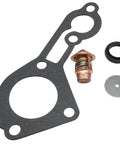 Mercury 2 Stroke Outboard Thermostat Repair Kit for 70 75 80 90 115 125 HP Motors Replaces 803061T1 Sierra 18-3569