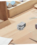 Stainless Steel Industrial Pulley Wheel For Cable Guide Roller Heavy Duty Beefy Roller Ideal For Door Track And Rolling Gate