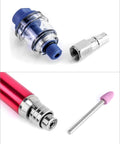 Air Micro Pencil Die Grinder 1/8 Inch Collet High Speed Pneumatic Polishing And Cutting Tool parts and accessories
