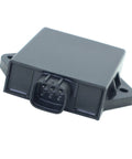 Front view of CDI Box Ignition Coil Kit For 250 2X4 4X4 1999 To 2005 And 300 2X4 1998 To 2003 With Ignition Coil Spark Plug And Starter Solenoid Relay