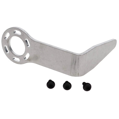 Rafter Hook For Framing Nailers Ultra Lightweight Aluminum with screws 360 Degree Adjustable Easy Snap On Fit