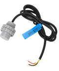 Tough IP68 Ultrasonic Distance Sensor With Rock Solid Output For Robot Obstacle Avoidance And Parking Spot Detection Waterproof