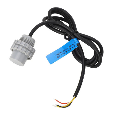 Tough IP68 Ultrasonic Distance Sensor With Rock Solid Output For Robot Obstacle Avoidance And Parking Spot Detection Waterproof