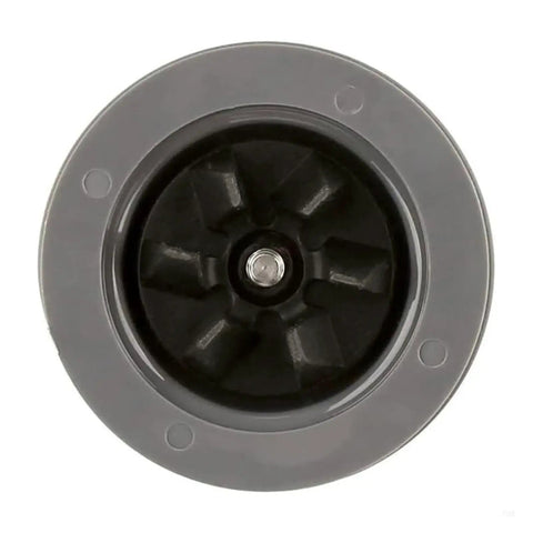 Juicer Head Mount Assembly Replacement Part For BL2010BP BL2020S BL2352P Durable Plastic And Metal Housing For No Fuss Everyday Juicing And Easy Attachment, top view