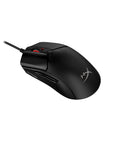 Pulsefire Haste 2 Wired Gaming Mouse Ultra Light 53g With 8000Hz Polling Rate Precision Sensor Hyperflex 2 Cable Plug And Play Black