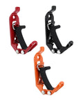 Multi Tool Fixation Car Roof Rack Fastener Quick Install Mount For Shovels Hammers Rakes And More Universal Fit Wide Diameter Tool