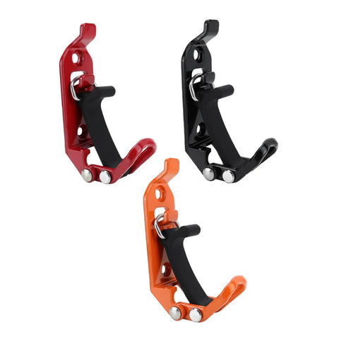 Multi Tool Fixation Car Roof Rack Fastener Quick Install Mount For Shovels Hammers Rakes And More Universal Fit Wide Diameter Tool