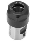 Heavy Duty ER16 Collet Chuck Holder For Milling Spindle Motor Shaft 8mm Rock Solid Collet Block With Tight Clamp CNC Tool