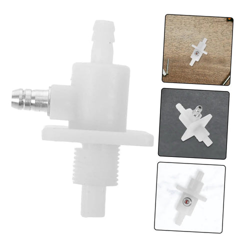 Replacement Hydrogen Oxygen Machine Control Valve For Stable Flow And Safe Operation Gen 1 And Gen 2 Units valve close-up