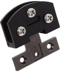 Heavy Duty Stainless Steel Glass Door Hinge For Tempered Glass Doors With Smooth Operation And Reliable Clamp Fitting Built To Last