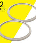9 Inch Fagor Pressure Cooker Replacement Gasket Pack Of 2 Silicone Sealing Ring For Most Fagor Stovetop Models