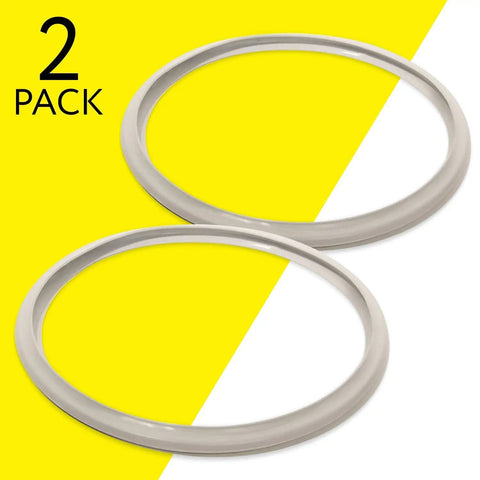 9 Inch Fagor Pressure Cooker Replacement Gasket Pack Of 2 Silicone Sealing Ring For Most Fagor Stovetop Models