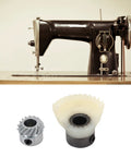 Two Pack Hook Drive Gear Set For Sewing Machines Replacement Gear Kit With Easy Install Durable Hook Drive Parts Sewing
