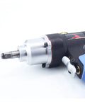 3/8 Inch Mini Pneumatic Wrench Air Impact Tool Straight Shooter with ergonomic handle for fast auto repair jobs.