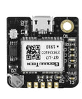 Top view of Gps Module Receiver For Drones And Arduino Neo6M GPS Navigation With USB Plug And Play Interface Ipex Antenna Port Ublox.