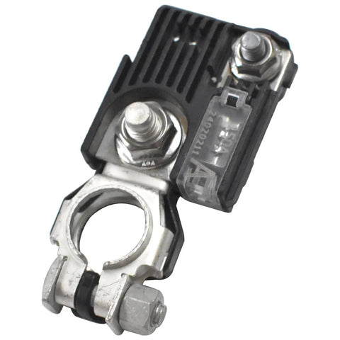 Top Shelf 150 Amp Fusible Link Fuse With Positive Battery Terminal Kit for Hyundai models, showing terminal and fuse link.