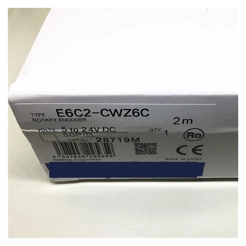 1024P Incremental Rotary Encoder For CNC Machines And Heavy Duty Gear Compact Size Seismic Resistant Packaging