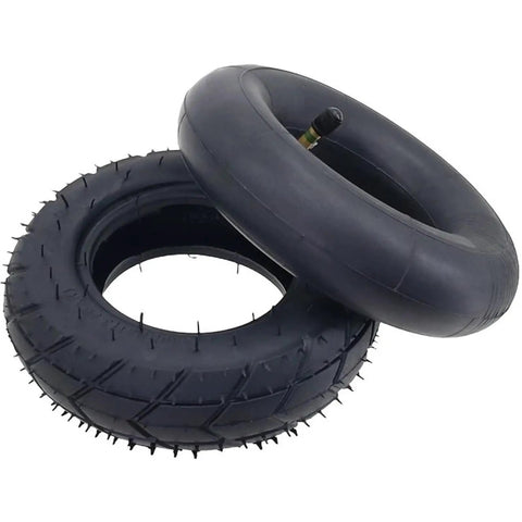 All Terrain Pneumatic Tire Inner Tube For Electric Skateboard And Kick Scooter 175x50 Outer FKW 175x50 Tire, heavy-duty rubber