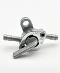 Inline Gas Petcock Shut Off Valve For 50cc To 125cc Dirt Bikes Mini Bikes Go Karts ATVs And More Fits Three Sixteenth Inch Fuel Line