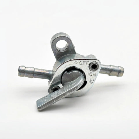 Inline Gas Petcock Shut Off Valve For 50cc To 125cc Dirt Bikes Mini Bikes Go Karts ATVs And More Fits Three Sixteenth Inch Fuel Line