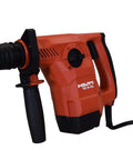 Powerful 120V SDS Plus Corded Rotary Hammer Drill Tool Only With 8.5 Amp Motor A Real Beast For Demanding Masonry Jobs Smooth Drilling