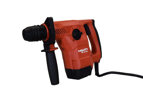 Powerful 120V SDS Plus Corded Rotary Hammer Drill Tool Only With 8.5 Amp Motor A Real Beast For Demanding Masonry Jobs Smooth Drilling