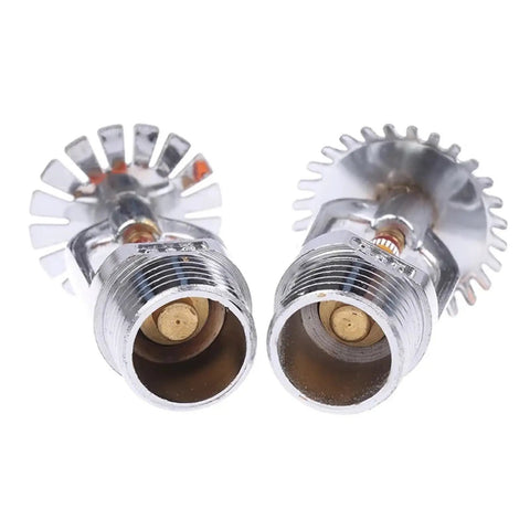 57C Side Hidden Fire Sprinkler Head With On Point Quick Response Activation For Instant Coverage and Smooth Vertical Or Downward Spray.