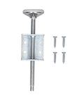 Adjustable Foot Leveling Feet For Furniture Iron And Plastic Levelers With Screws Bed And Wardrobe Stabilizers Easy Height Adjustment