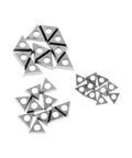 Pro Grade Boring Head Carbide Inserts TBCT060104 TBCT090204 TBCT110304 displayed in a grouped set against a white background