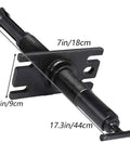 Gimbal Bearing Puller And Installer Tool For Mercruiser Alpha Alpha 1 MR Bravo OMC Cobra Volvo Marine Engines with dimensions