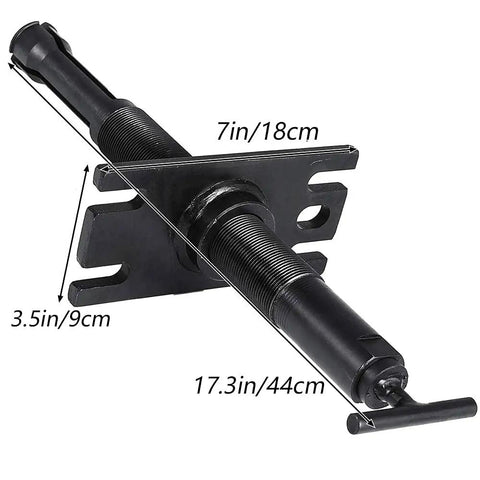 Gimbal Bearing Puller And Installer Tool For Mercruiser Alpha Alpha 1 MR Bravo OMC Cobra Volvo Marine Engines with dimensions