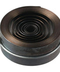 Copper Clock Spring Replacement For Wall Clocks Durable Main Movement Spring Anti Corrosion 4.9 cm Diameter