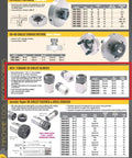 Hex ER32 Collet Block For CNC Machining Pro Grade Tool Steel Hardened And Ground To.0005 Flatness 1.75 X 1.75 X 2.8 In shown in catalog