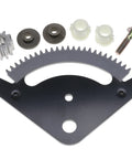 Steering Sector Pinion Gear Repair Kit For John Deere Lawn Tractors L105 L108 L110 L111 L118 L120 L130 G110