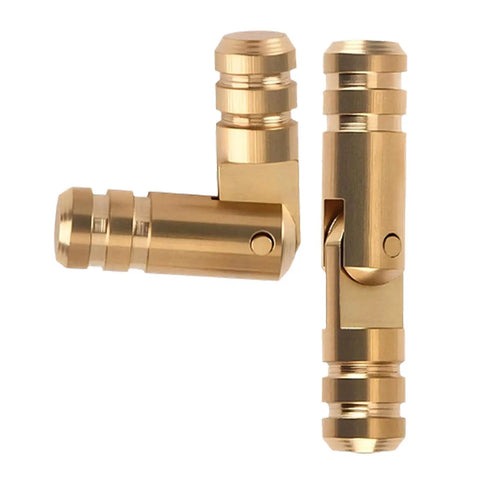 Concealed Cabinet Hinges For Woodworking And Jewelry Boxes Small Brass Hide Hinges With Pre Drilled Holes Easy Install No Fuss 135 Degree