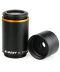 1.25 Inch Telescope Eyepiece 66 Degree Ultra Wide Angle Fully Multi Coated 6mm Focal Length For Astronomy Nerds And Stargazers