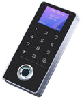 All In One Door Access System Kit With Fingerprint, RFID Card And Password Entry keypad with LCD display for security access