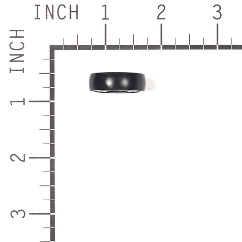 Premium Spherical Bearing 7028014YP Plug And Play Direct Fit OEM Authorized Replacement Part For Small Engine Equipment, black bearing
