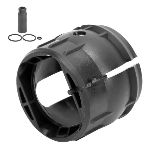 Shifter Play Fix Kit For Combo Meriva Vectra Zafira X8R078 Direct OE Replacement Gear Selector Bushing with O-rings detailed view