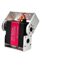 Heavy Duty Dual Shaft Digital Servo Featuring Killer Thirty Five Kilogram Rock Solid Torque And Slick Metal Gears For Full Two Seventy Sweep In Rc Cars Robots, showcasing high-torque motor with metal gear.