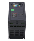 Heavy Duty 7.5KW VFD 3 Phase Input 3 Phase Output 0 To 400 Hz Controller With Vector Control Inverter For CNC Machines And Motor Speed Regulation, front view