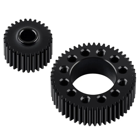 Stealth X Drive Gear Set For Element Enduro 1 By 10 RC Truck Steel Transmission Gears 50T 30T And 51T 29T Upgrade